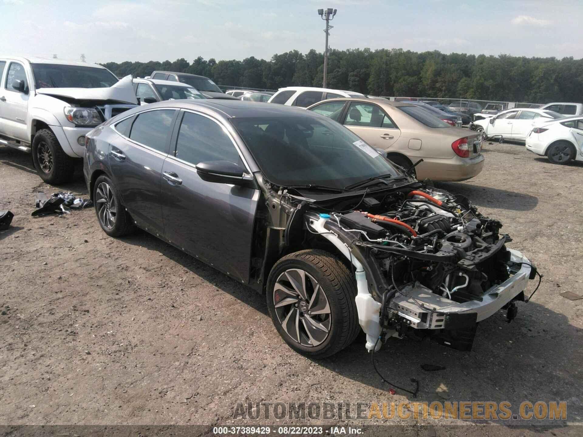 19XZE4F98NE011462 HONDA INSIGHT 2022