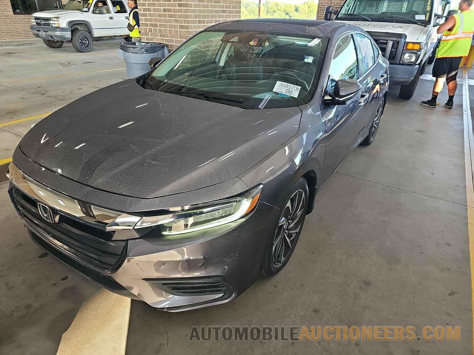 19XZE4F98NE017309 Honda Insight 2022