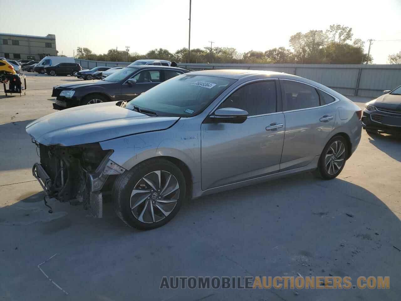 19XZE4F99KE007609 HONDA INSIGHT 2019