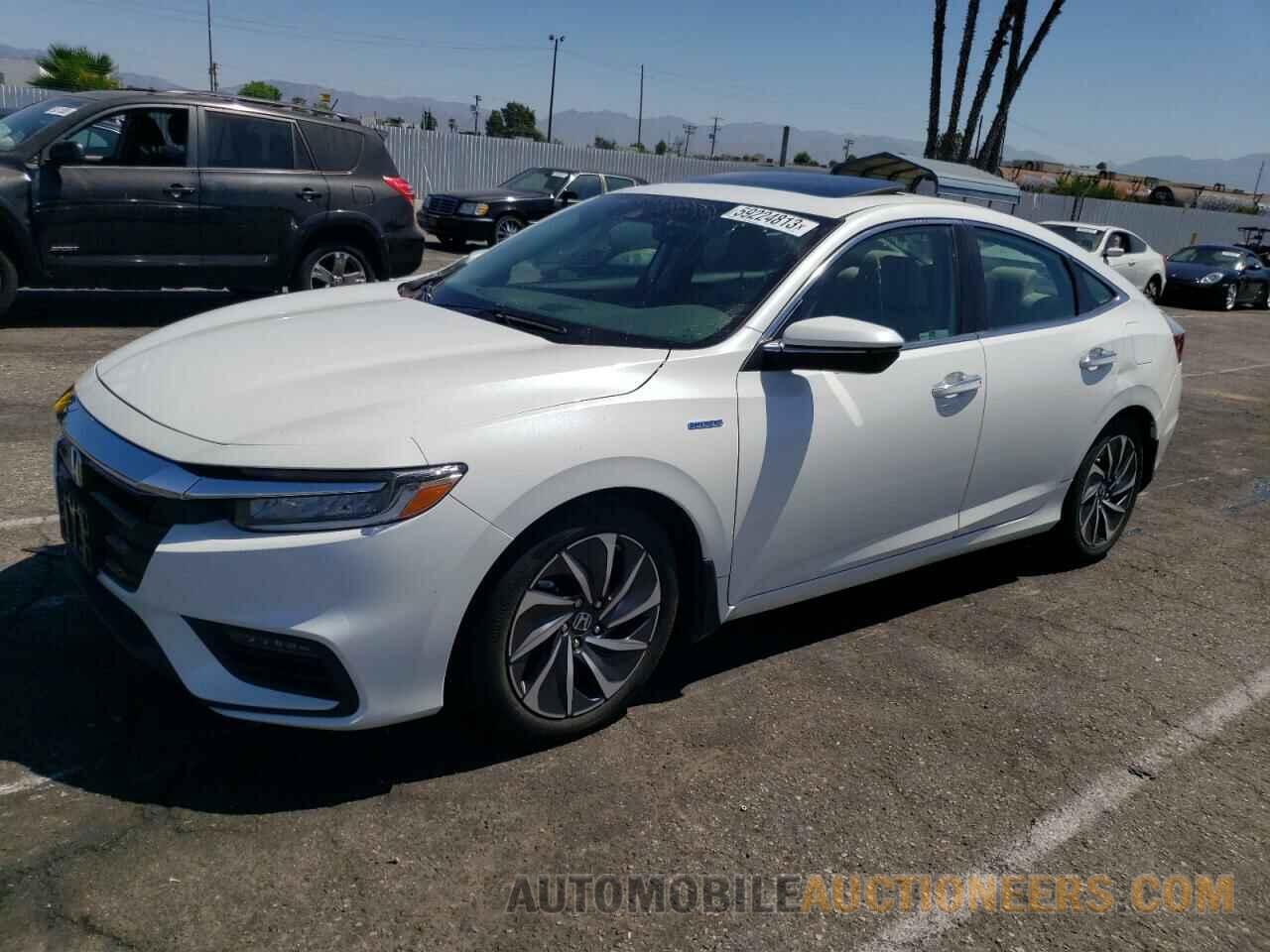 19XZE4F99KE008470 HONDA INSIGHT 2019