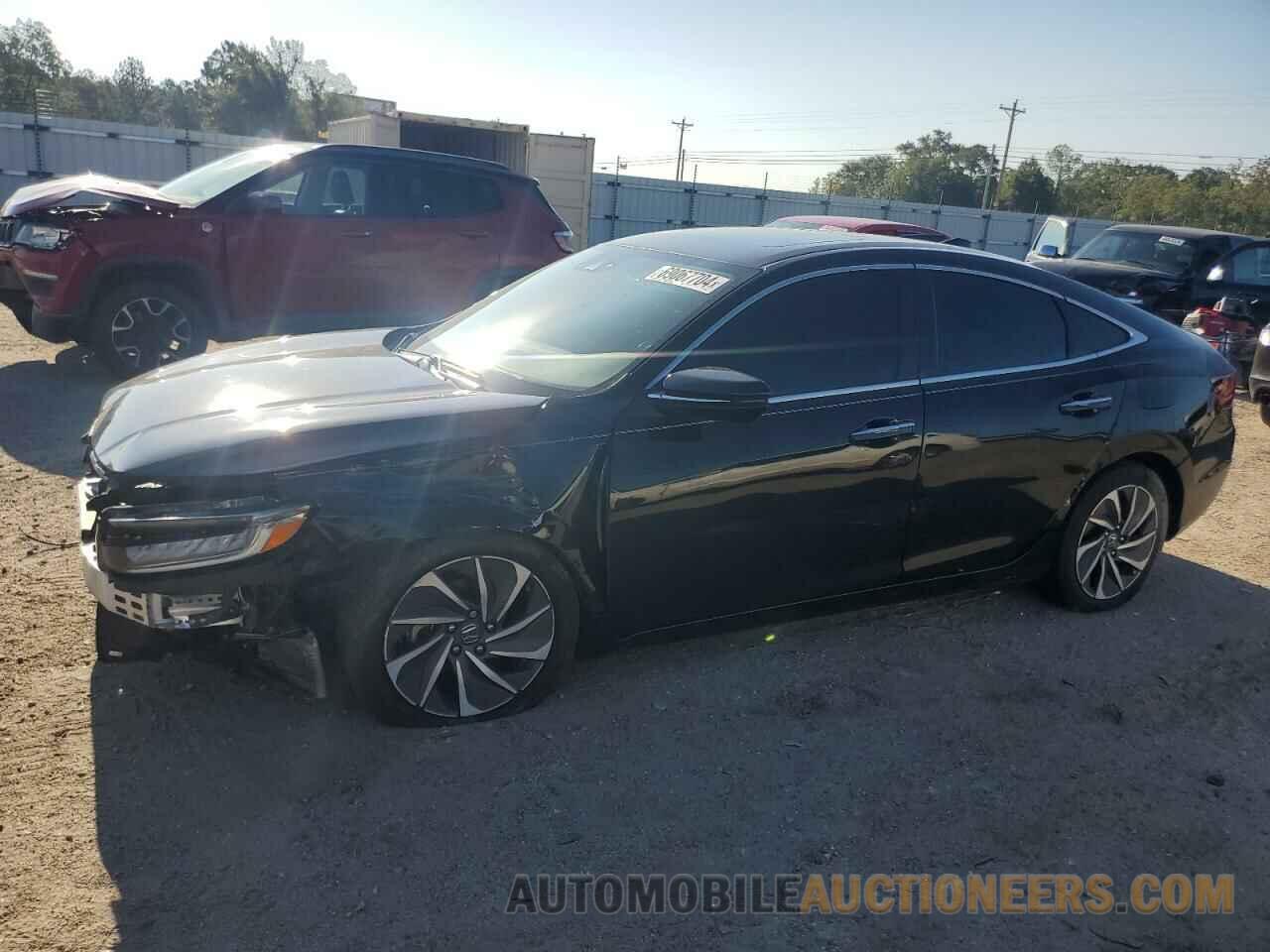 19XZE4F99KE016682 HONDA INSIGHT 2019