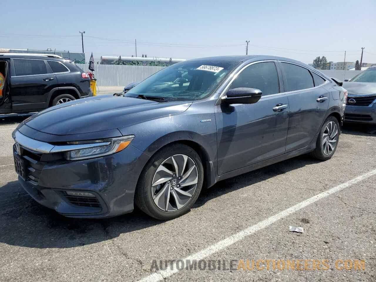 19XZE4F99KE019646 HONDA INSIGHT 2019