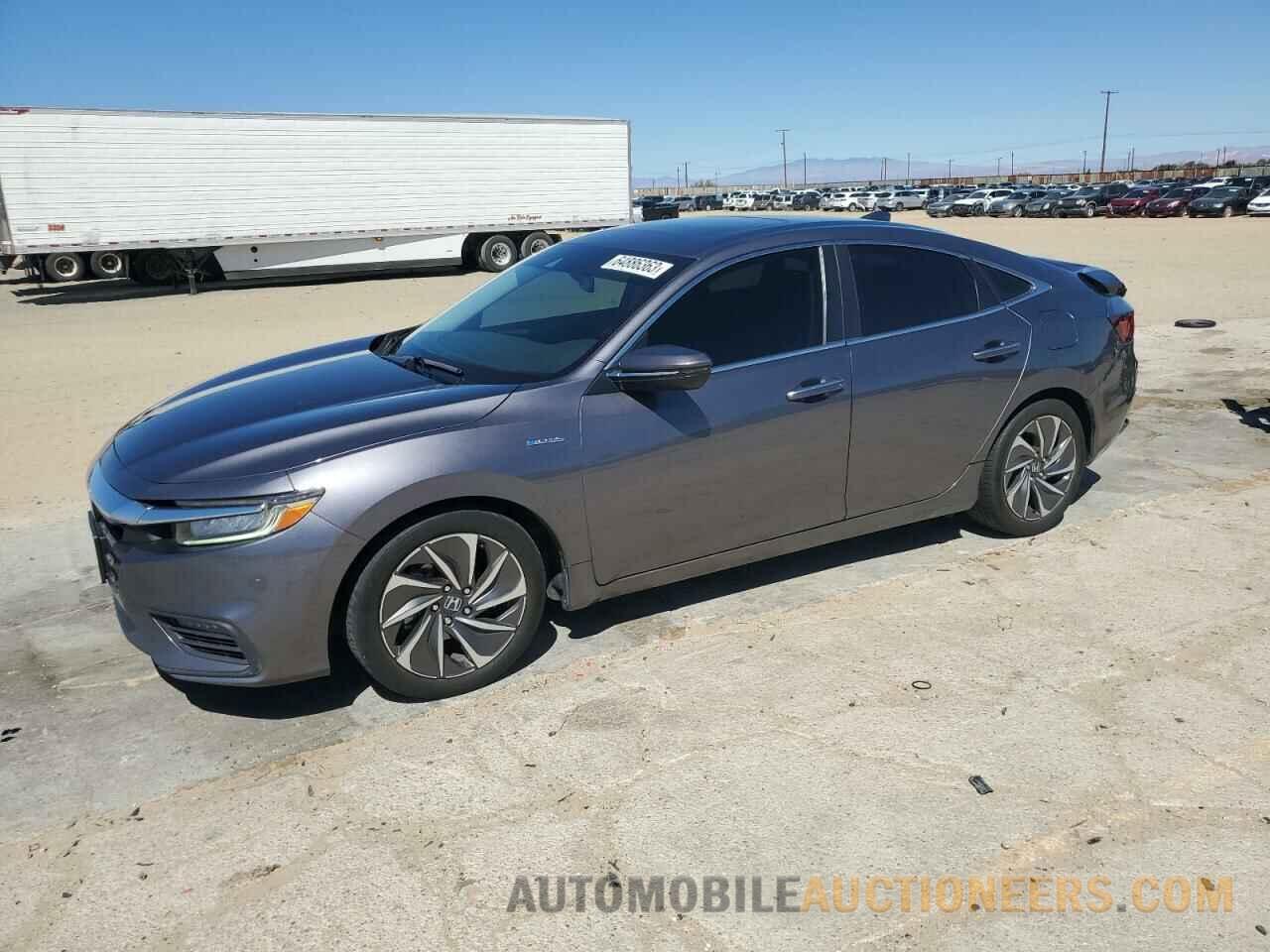 19XZE4F99KE029643 HONDA INSIGHT 2019