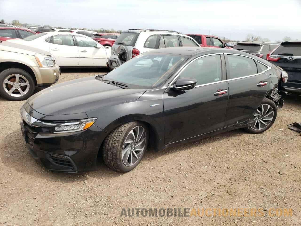 19XZE4F99LE004100 HONDA INSIGHT 2020