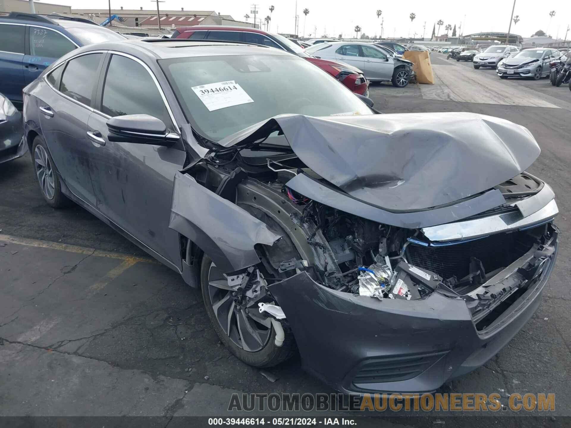 19XZE4F99LE004694 HONDA INSIGHT 2020