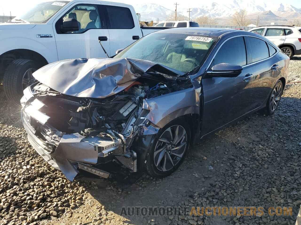 19XZE4F99ME005099 HONDA INSIGHT 2021