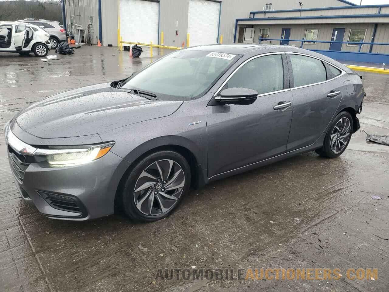 19XZE4F99NE000633 HONDA INSIGHT 2022