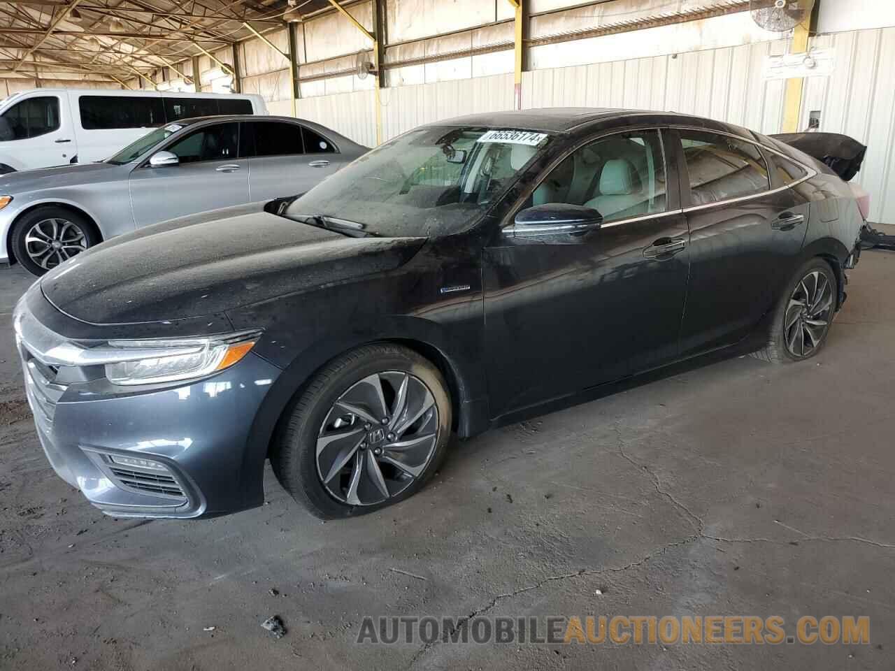 19XZE4F99NE007551 HONDA INSIGHT 2022