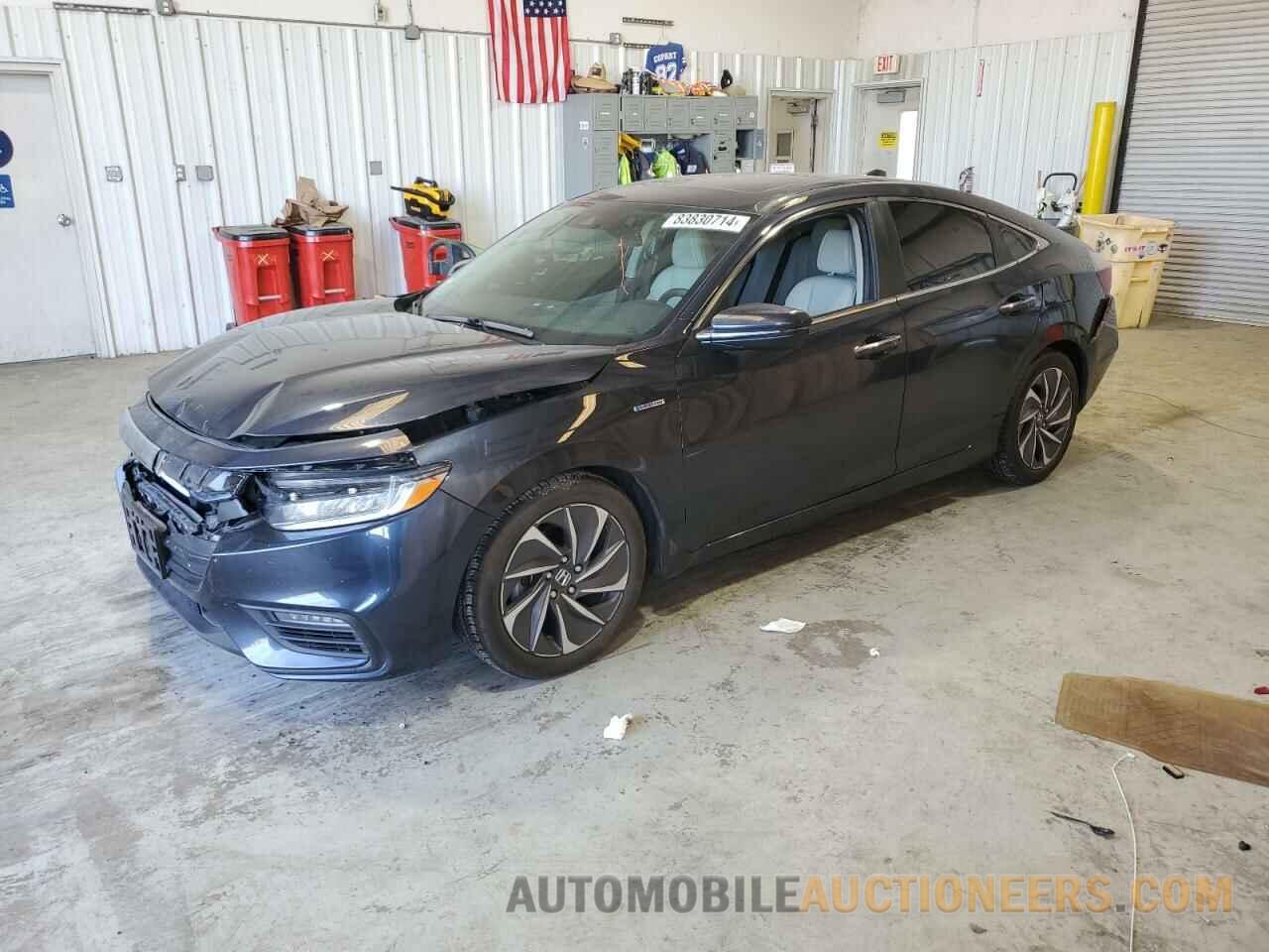 19XZE4F9XKE017923 HONDA INSIGHT 2019