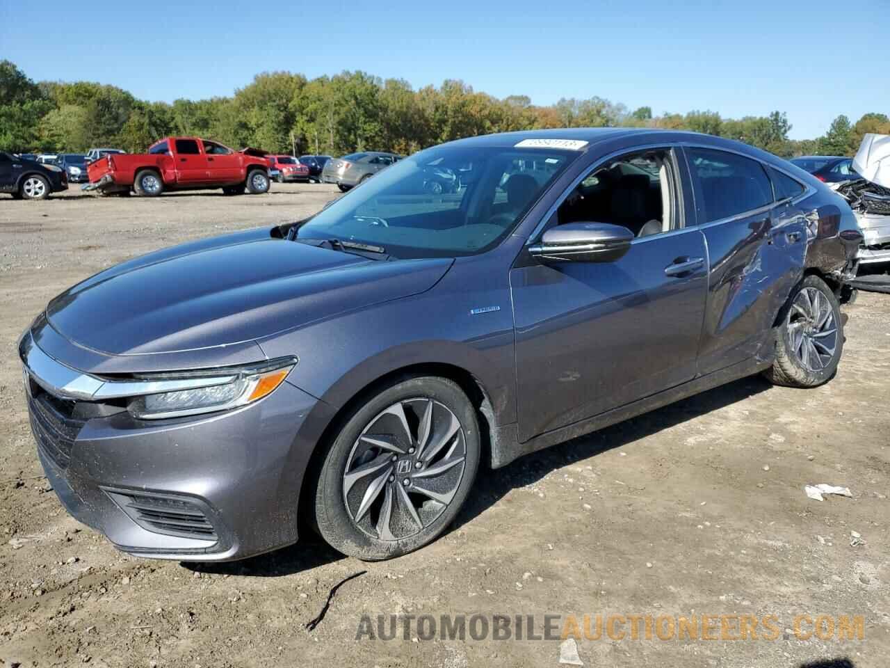 19XZE4F9XKE023494 HONDA INSIGHT 2019