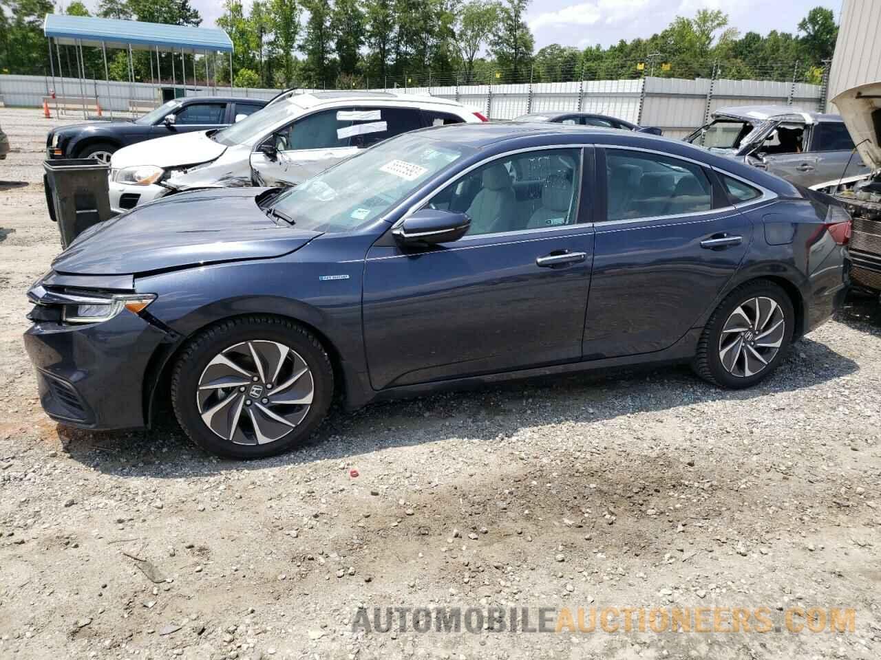 19XZE4F9XKE027156 HONDA INSIGHT 2019