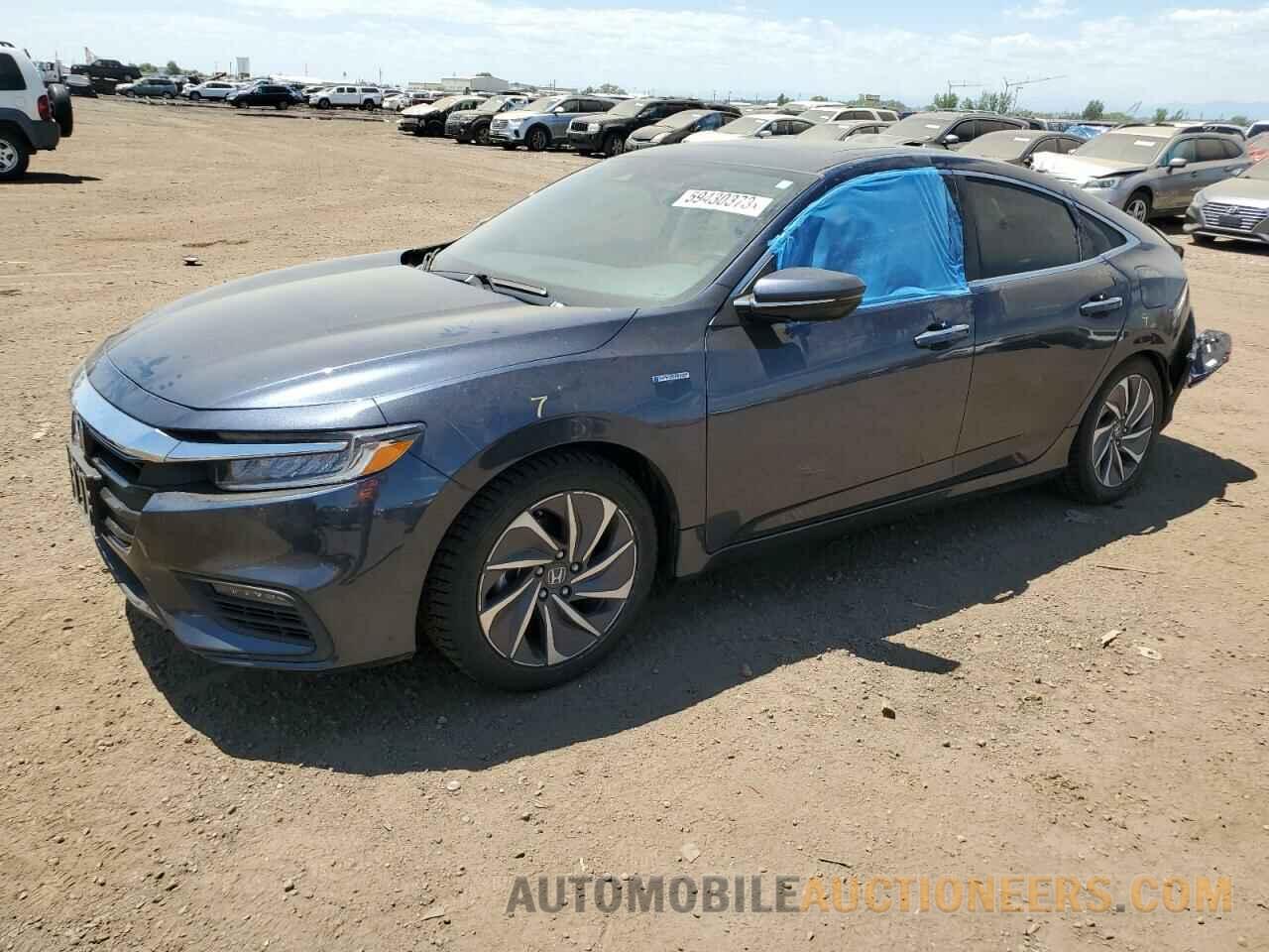 19XZE4F9XKE027223 HONDA INSIGHT 2019