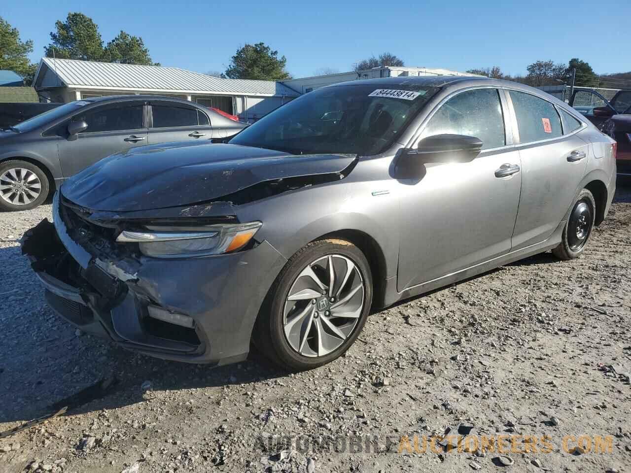 19XZE4F9XKE029649 HONDA INSIGHT 2019