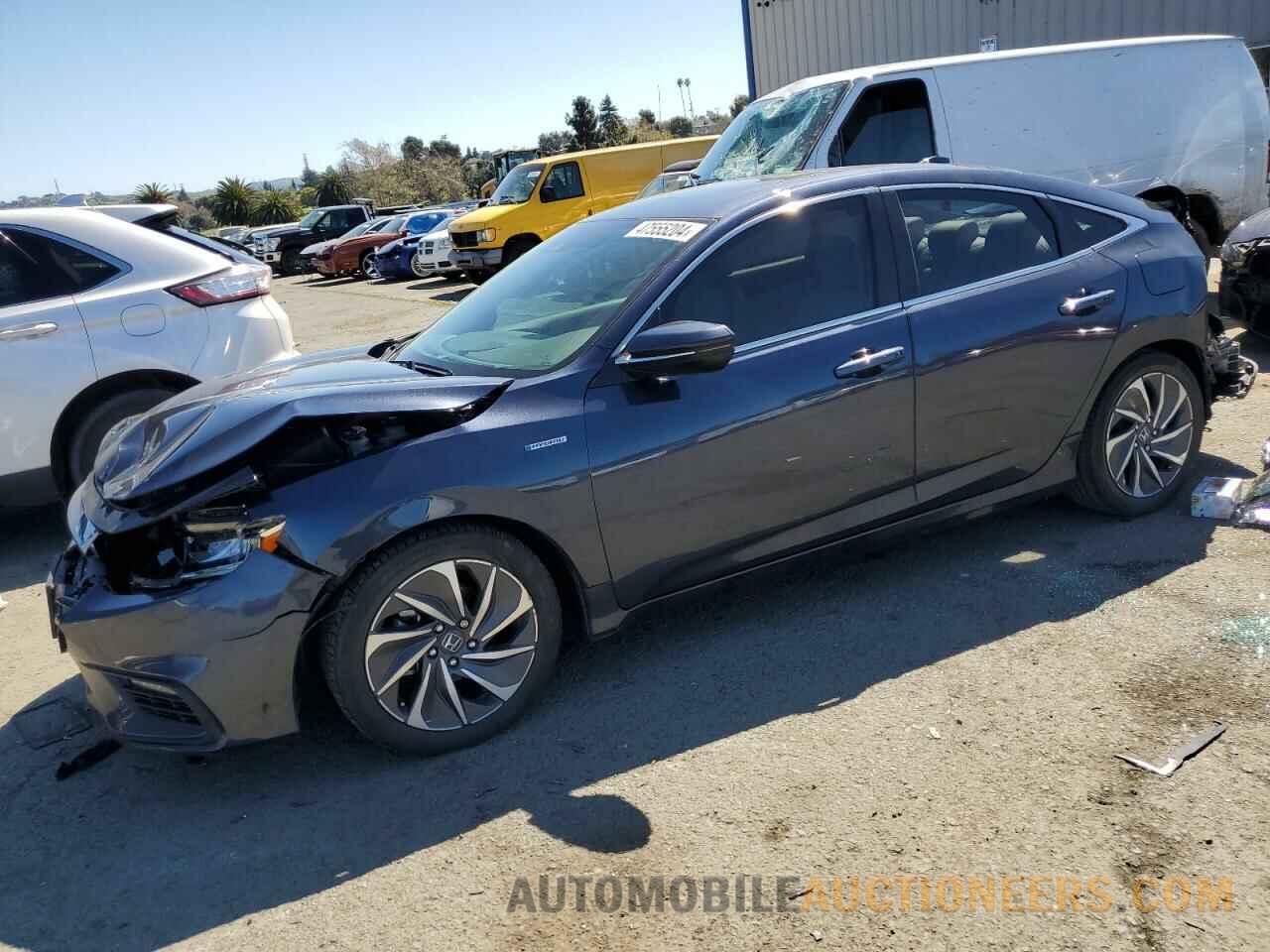 19XZE4F9XLE005028 HONDA INSIGHT 2020