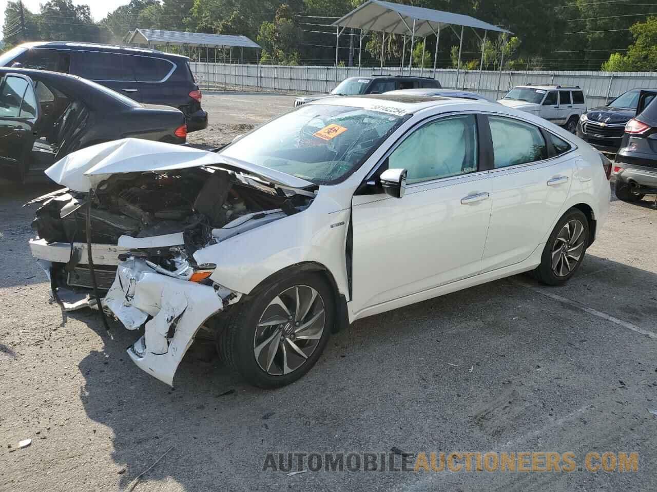 19XZE4F9XME005340 HONDA INSIGHT 2021