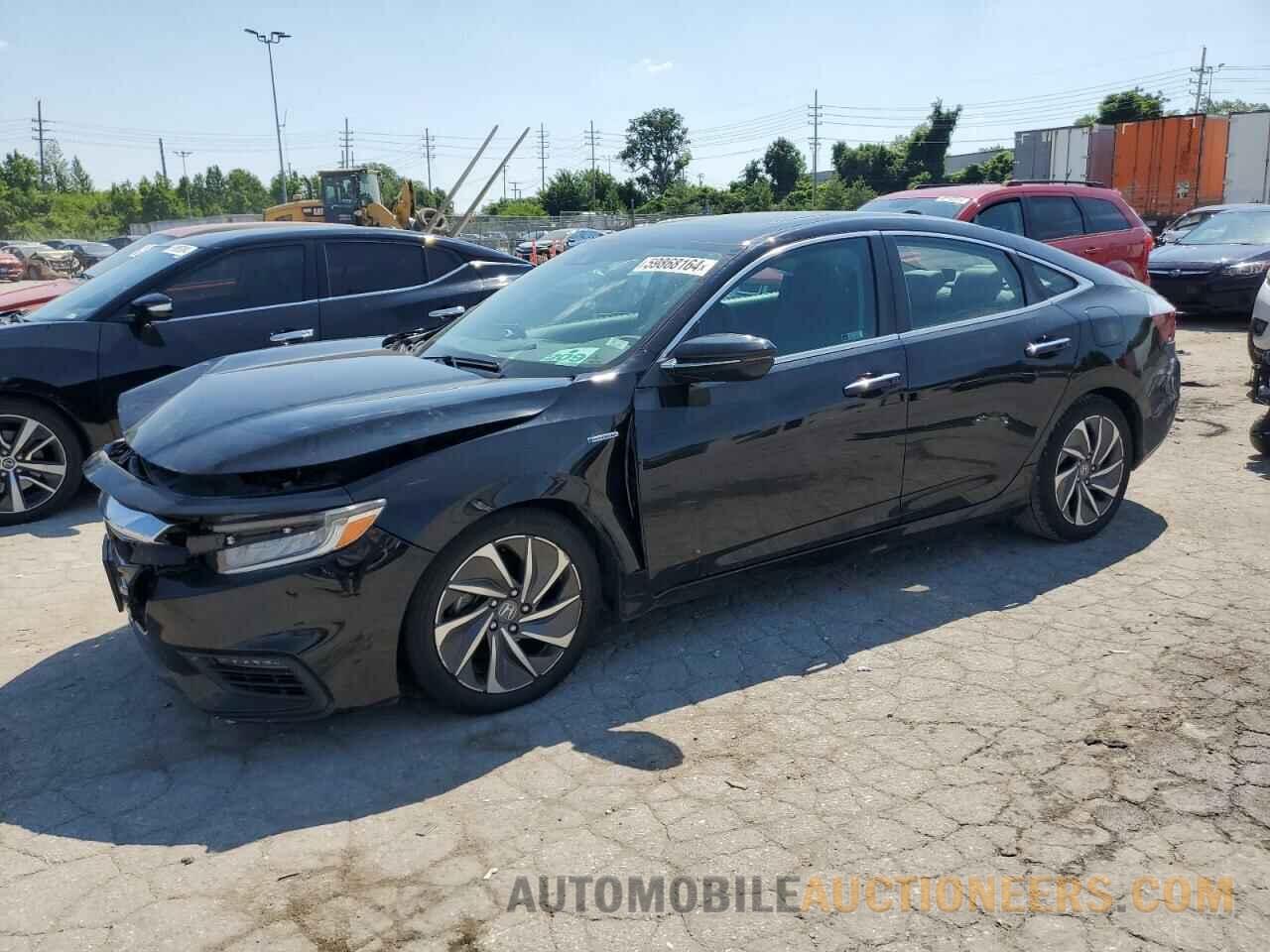 19XZE4F9XNE001726 HONDA INSIGHT 2022