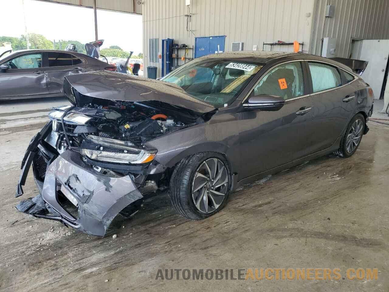 19XZE4F9XNE005338 HONDA INSIGHT 2022