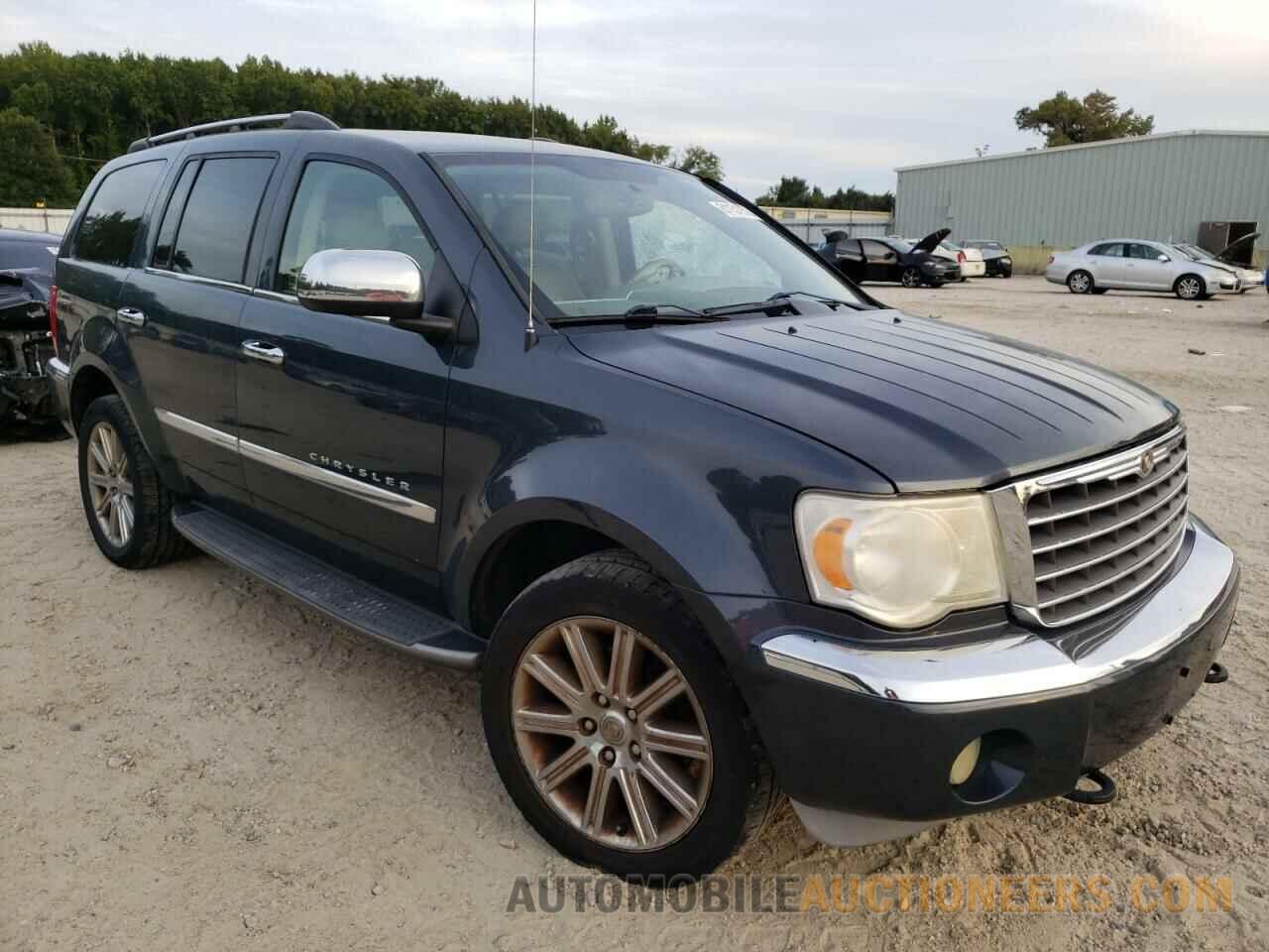 1A8HW58277F562515 CHRYSLER ASPEN 2007