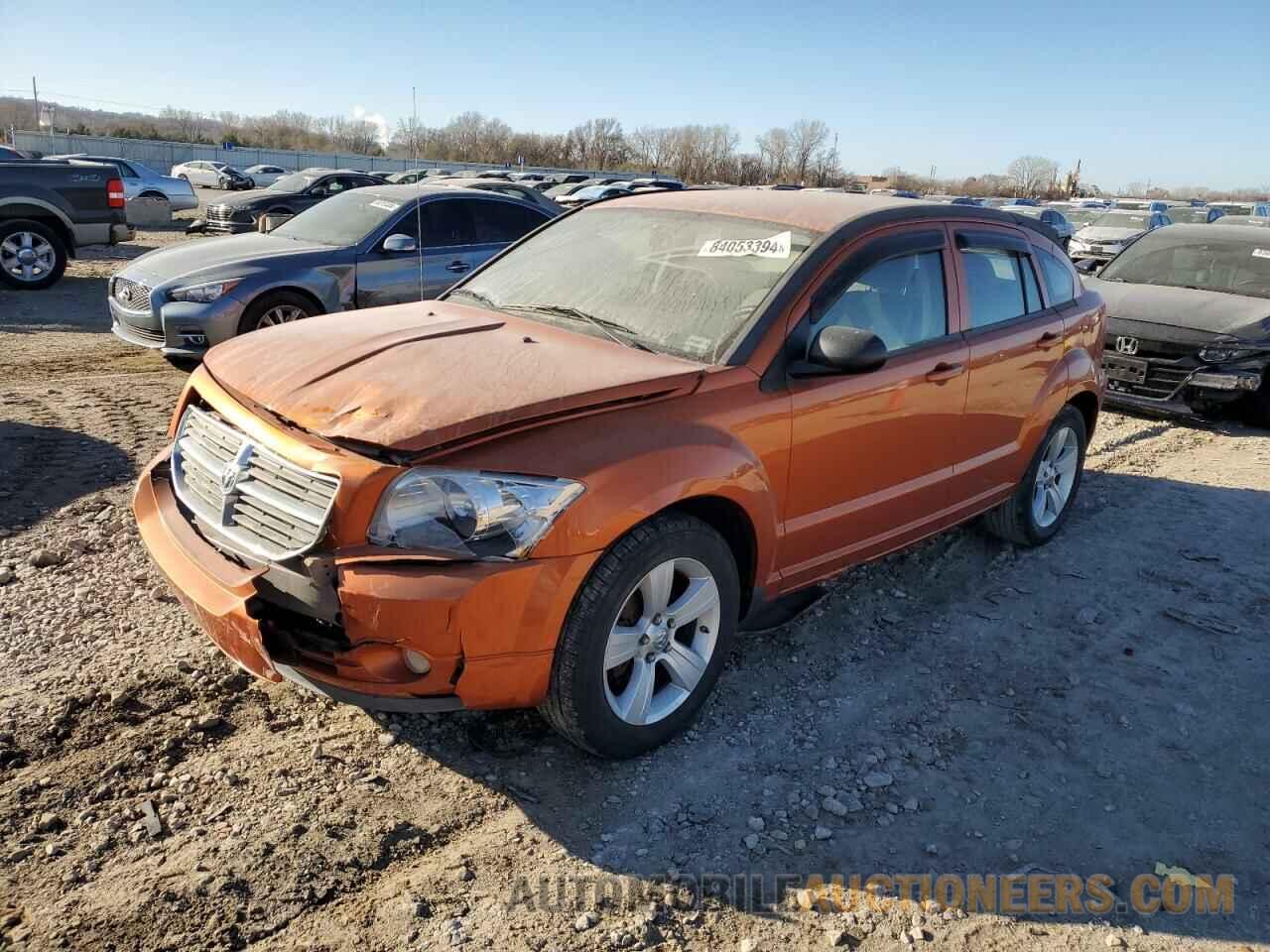 1B3CB3HA0BD262572 DODGE CALIBER 2011