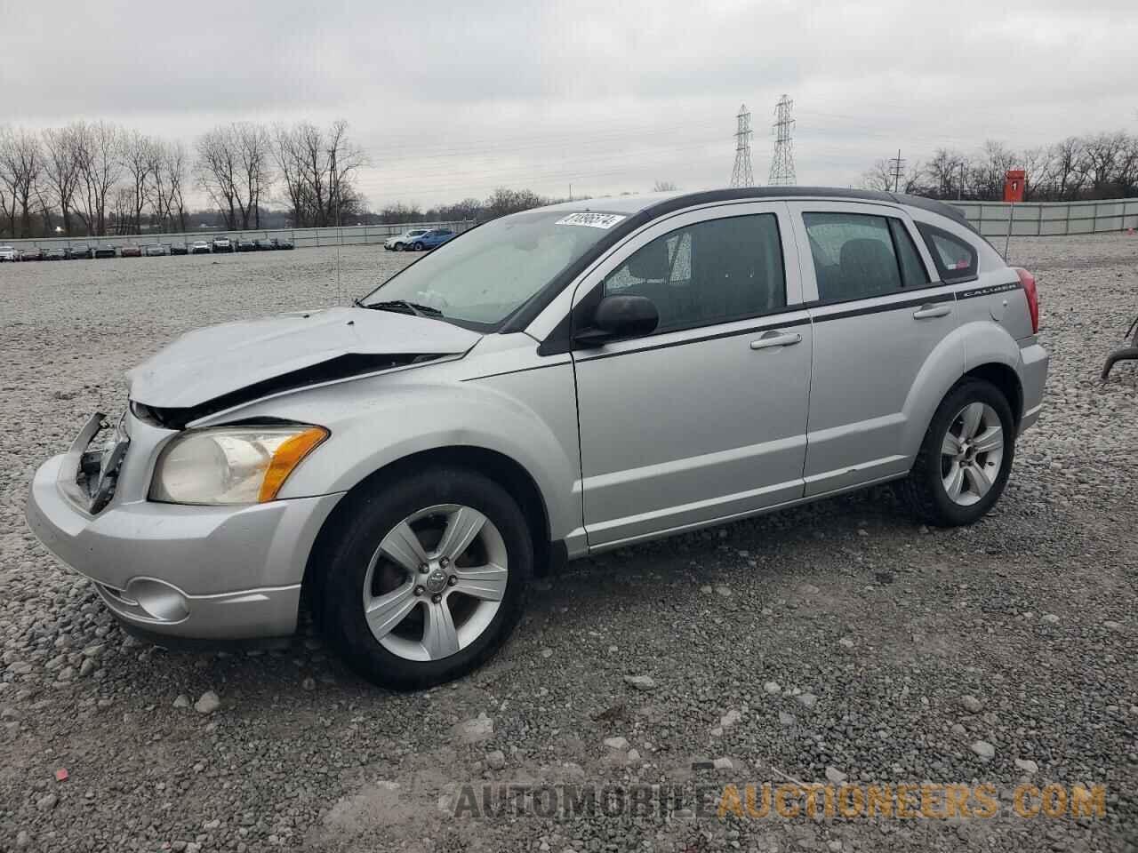 1B3CB3HA1BD118030 DODGE CALIBER 2011