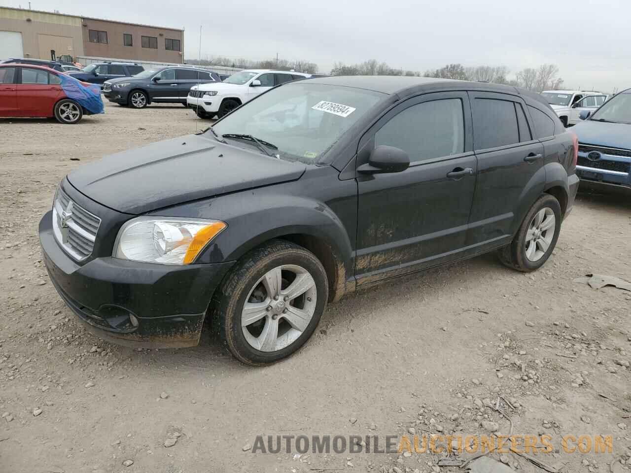 1B3CB3HA2BD107912 DODGE CALIBER 2011