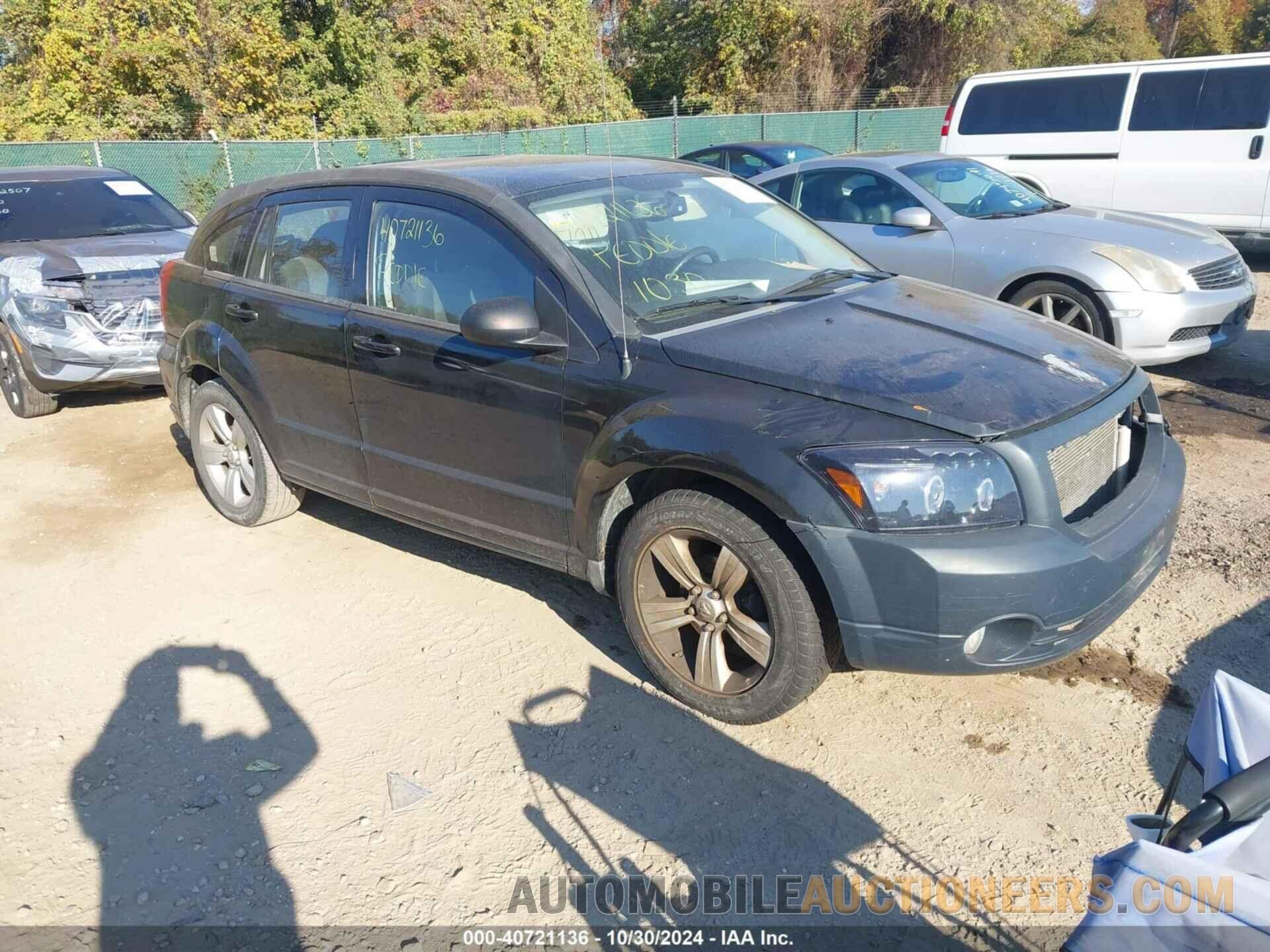 1B3CB3HA3BD108017 DODGE CALIBER 2011