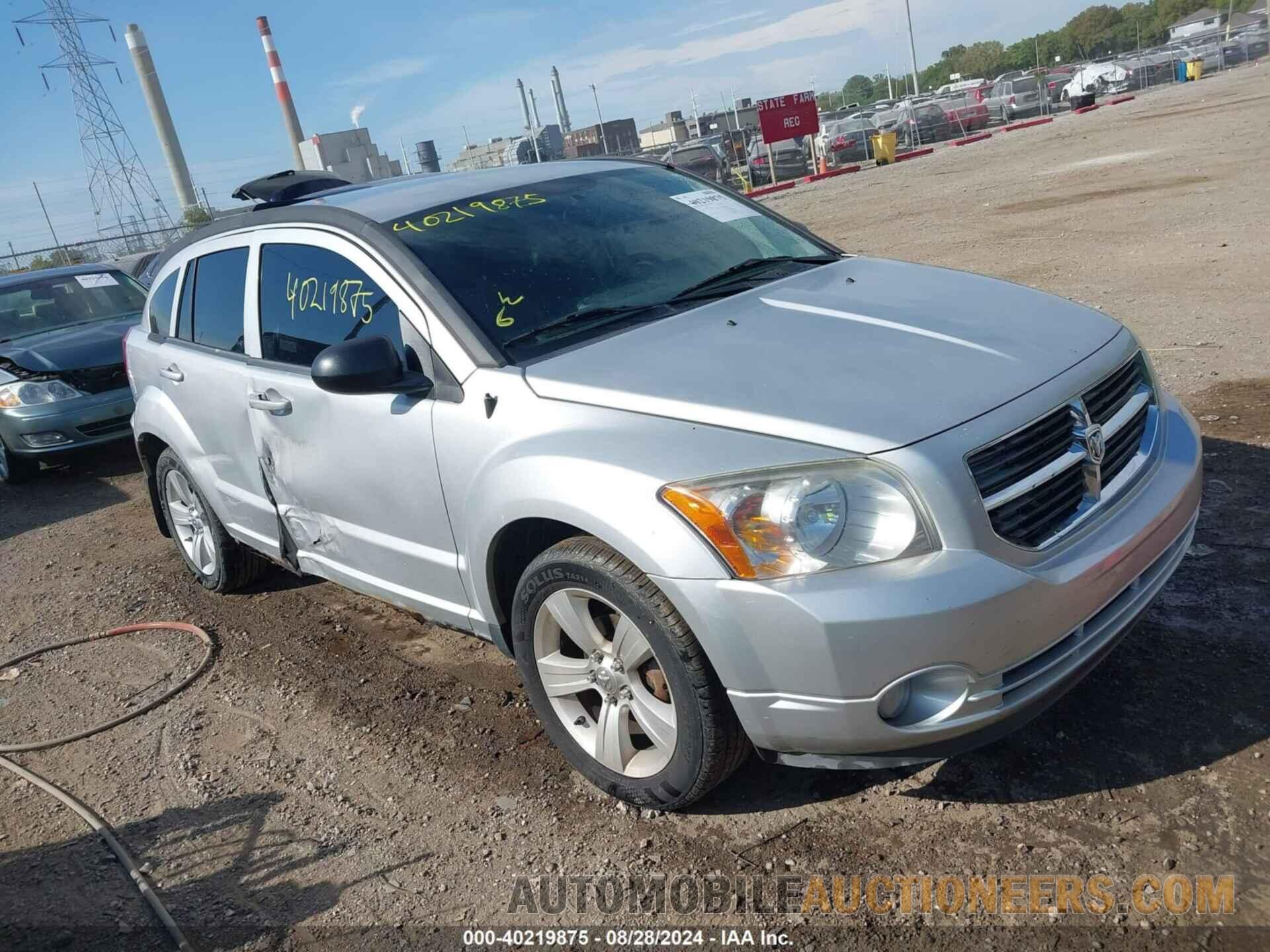 1B3CB3HA3BD297994 DODGE CALIBER 2011