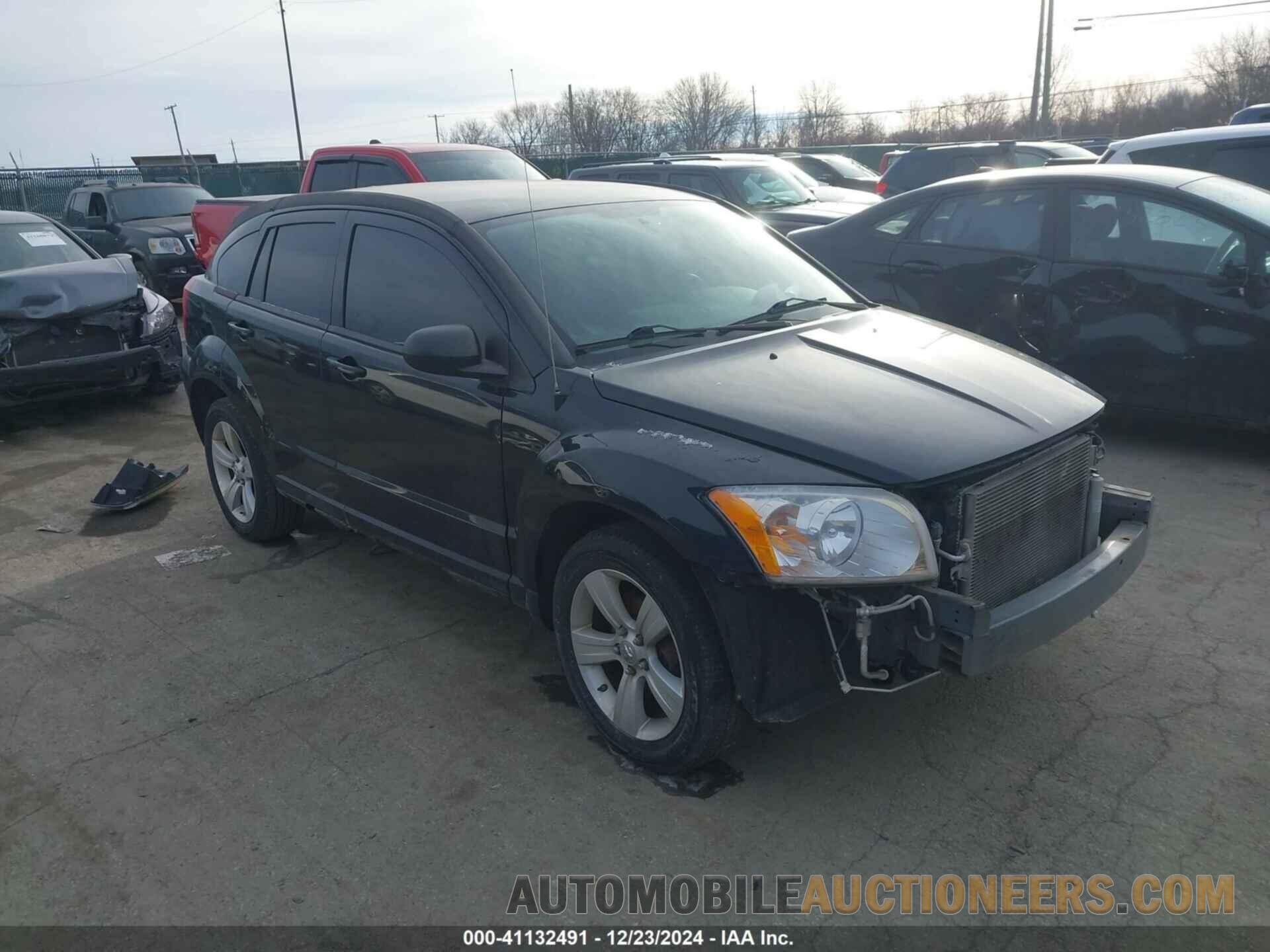 1B3CB3HA4BD107801 DODGE CALIBER 2011