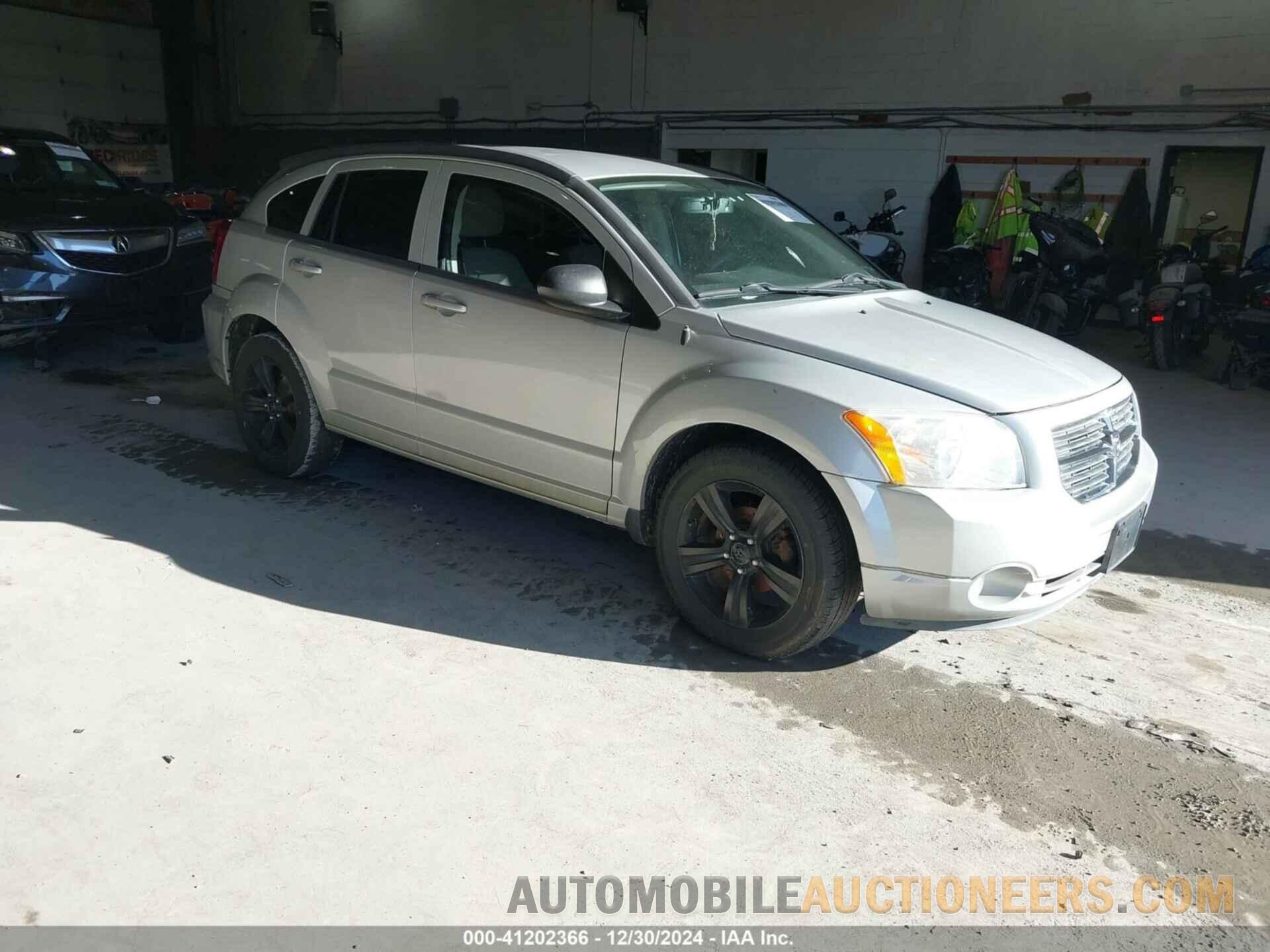 1B3CB3HA4BD121598 DODGE CALIBER 2011