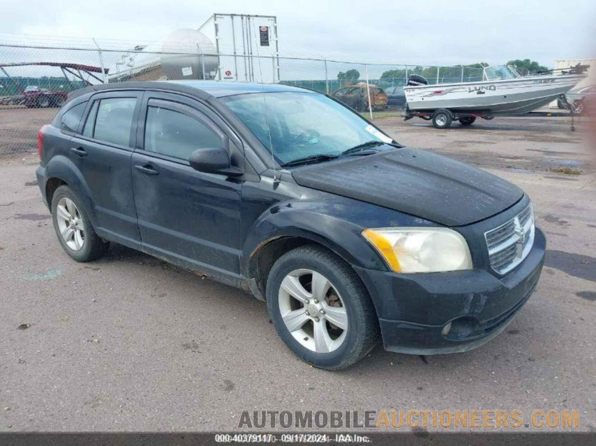 1B3CB3HA4BD172258 DODGE CALIBER 2011