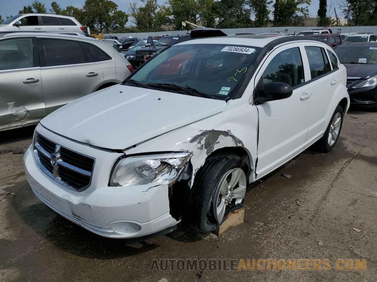 1B3CB3HA4BD175953 DODGE CALIBER 2011