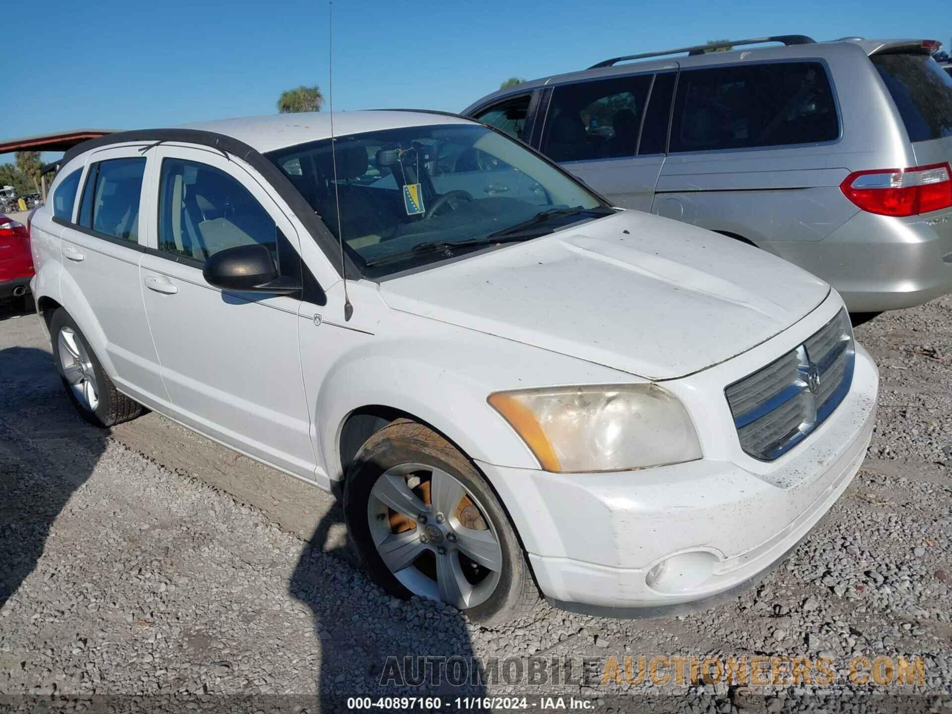 1B3CB3HA6BD113602 DODGE CALIBER 2011