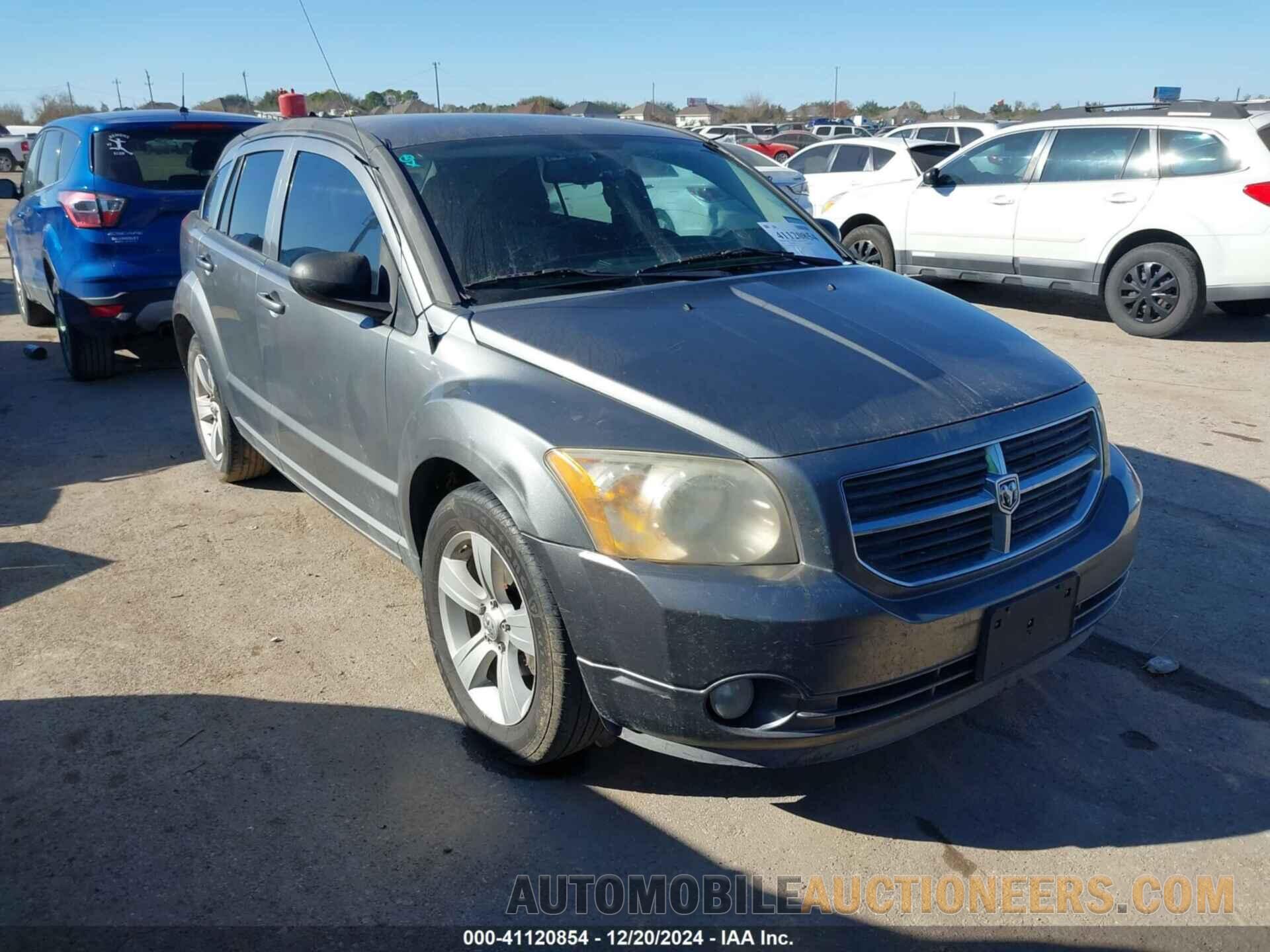 1B3CB3HA6BD221153 DODGE CALIBER 2011