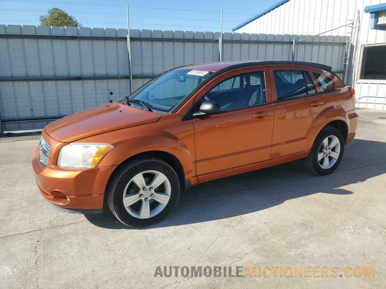 1B3CB3HA6BD221203 DODGE CALIBER 2011