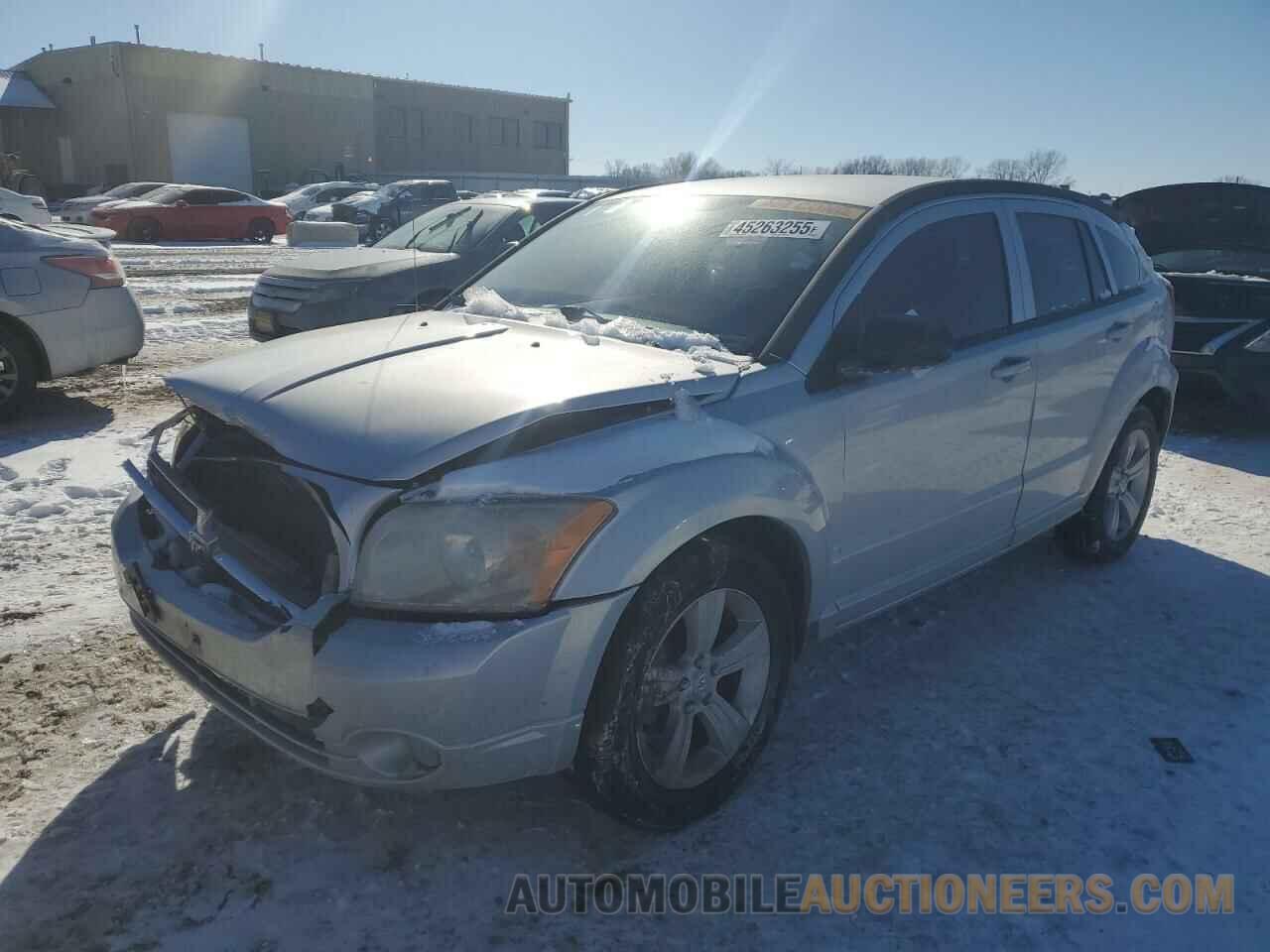 1B3CB3HA6BD296080 DODGE CALIBER 2011