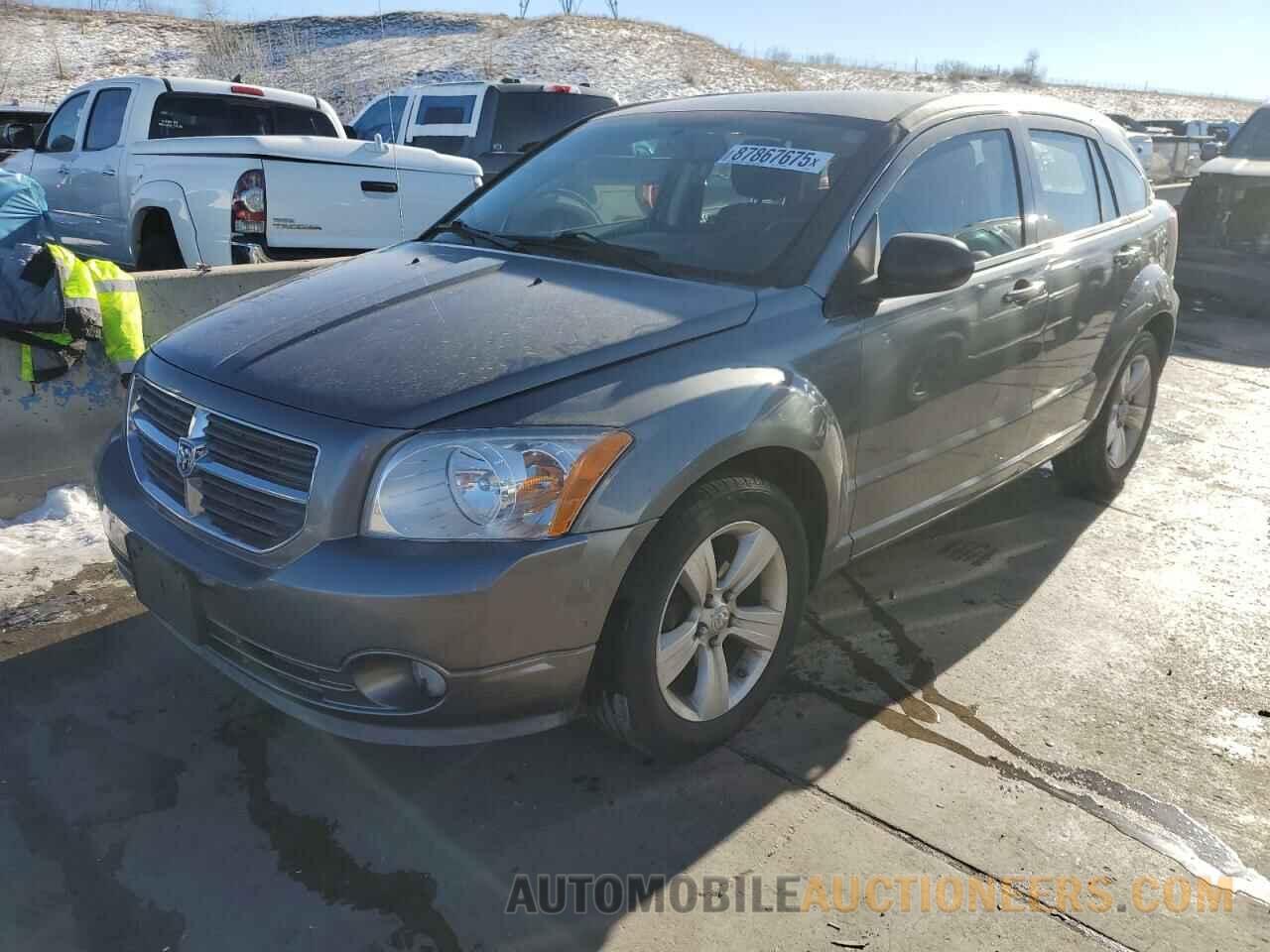 1B3CB3HA9BD296199 DODGE CALIBER 2011