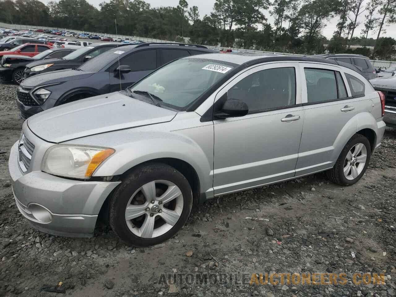 1B3CB3HA9BD296767 DODGE CALIBER 2011