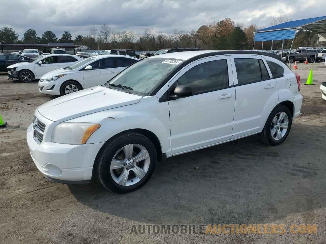 1B3CB3HAXBD120908 DODGE CALIBER 2011