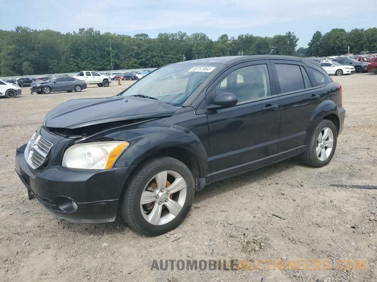 1B3CB3HAXBD166674 DODGE CALIBER 2011