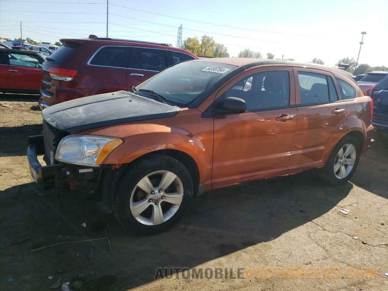 1B3CB3HAXBD242328 DODGE CALIBER 2011