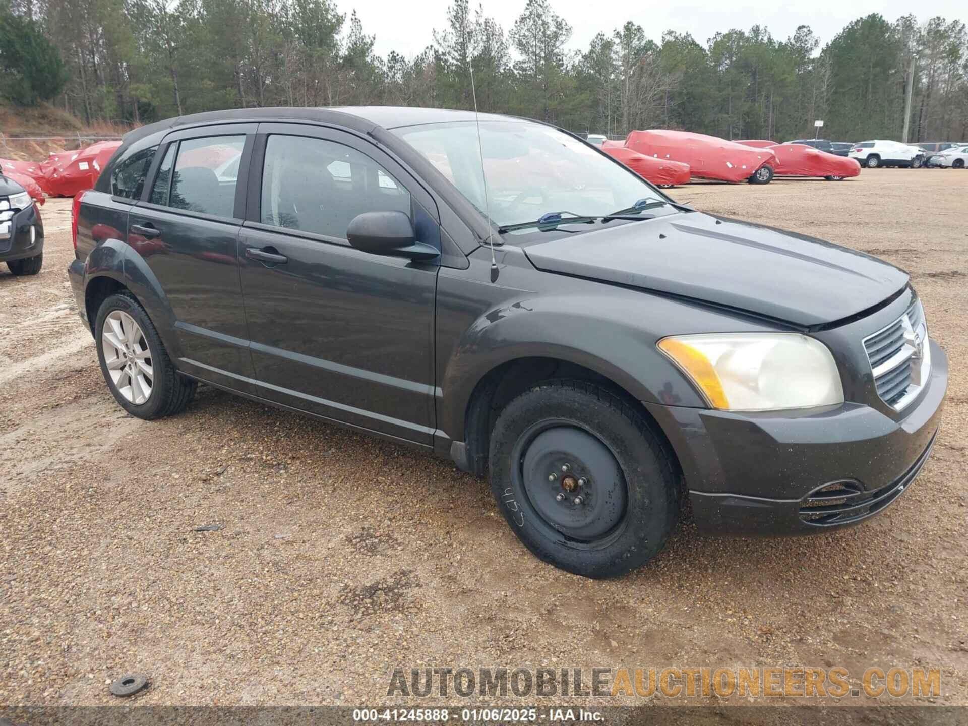 1B3CB5HA1BD113292 DODGE CALIBER 2011