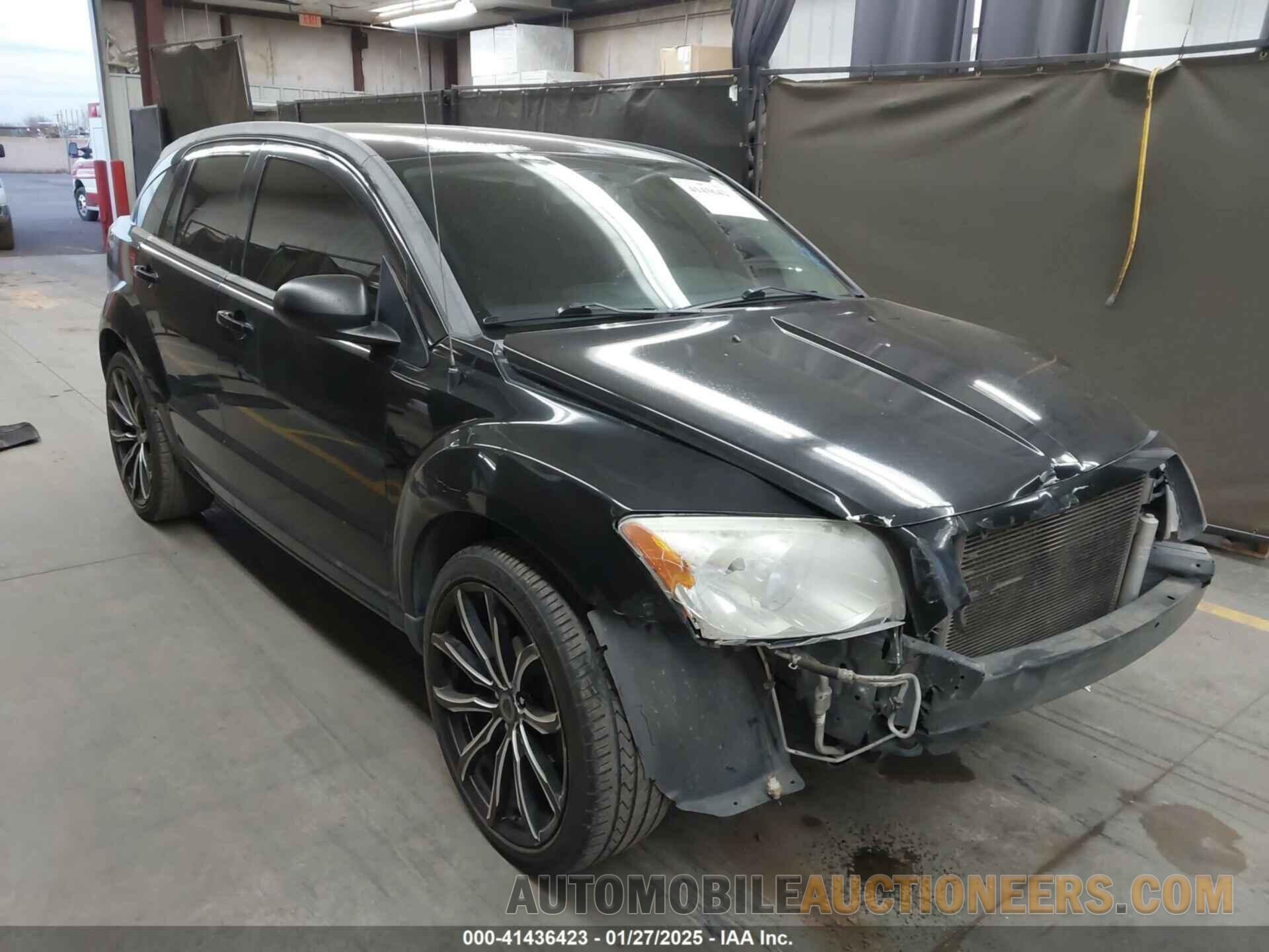 1B3CB5HA1BD173086 DODGE CALIBER 2011