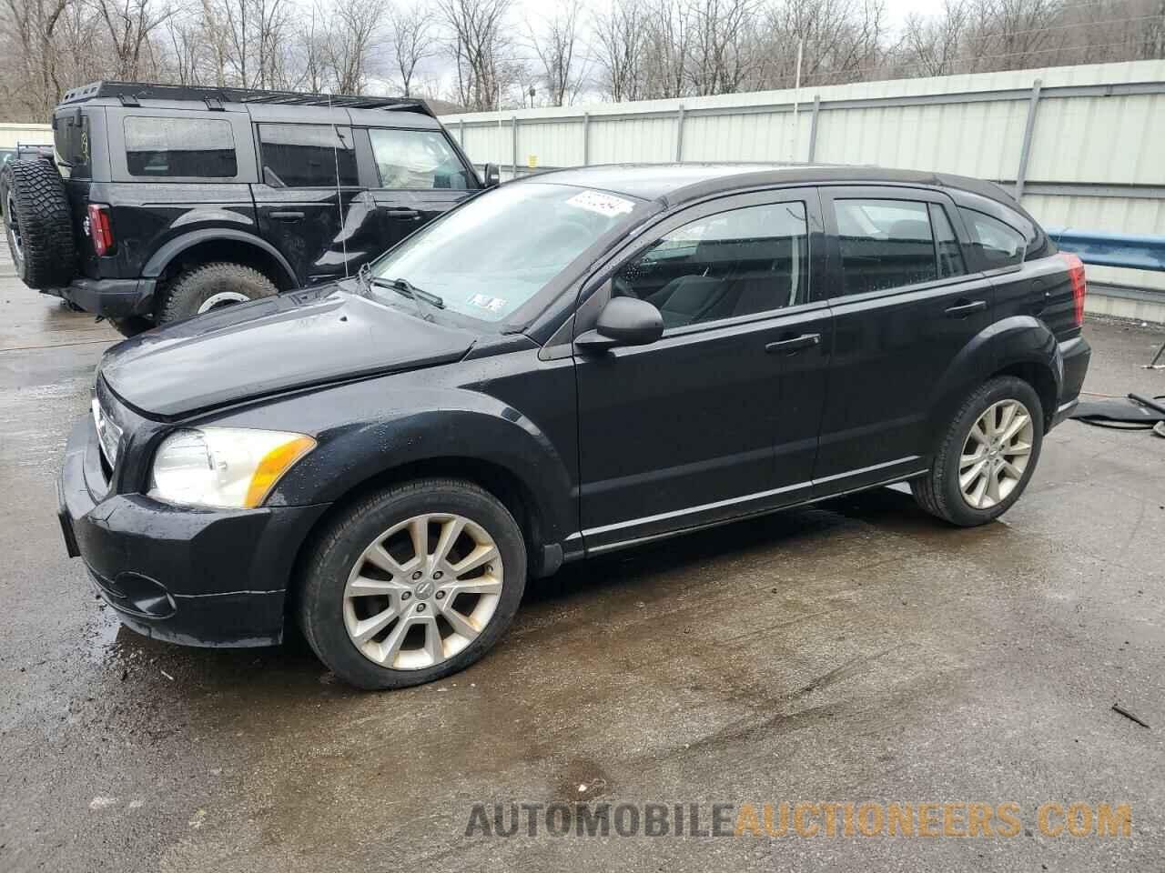 1B3CB5HA2BD152845 DODGE CALIBER 2011