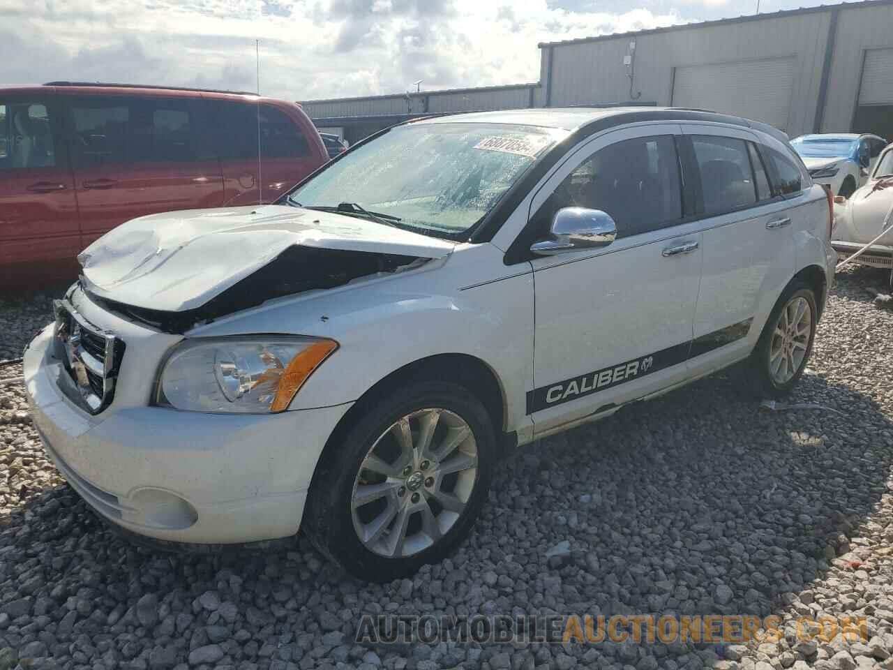 1B3CB5HA2BD156183 DODGE CALIBER 2011