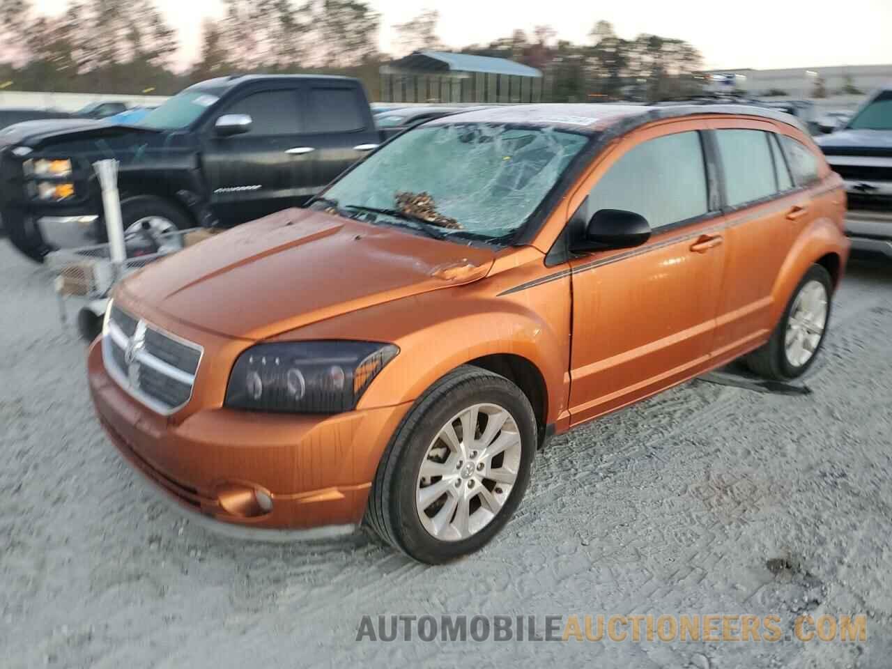 1B3CB5HA2BD294788 DODGE CALIBER 2011