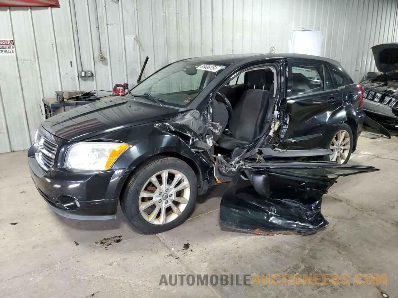 1B3CB5HA3BD153051 DODGE CALIBER 2011