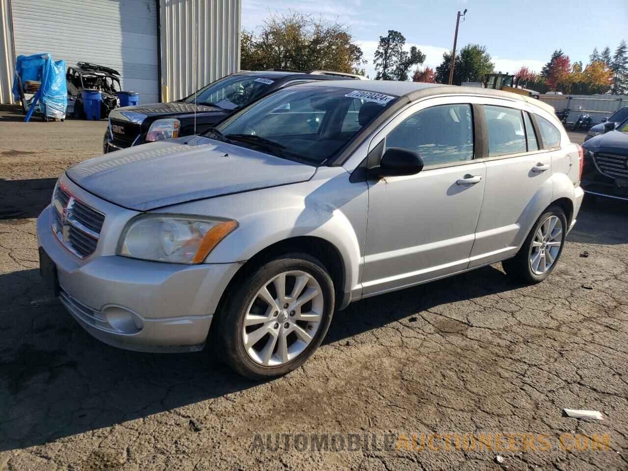 1B3CB5HA4BD214410 DODGE CALIBER 2011