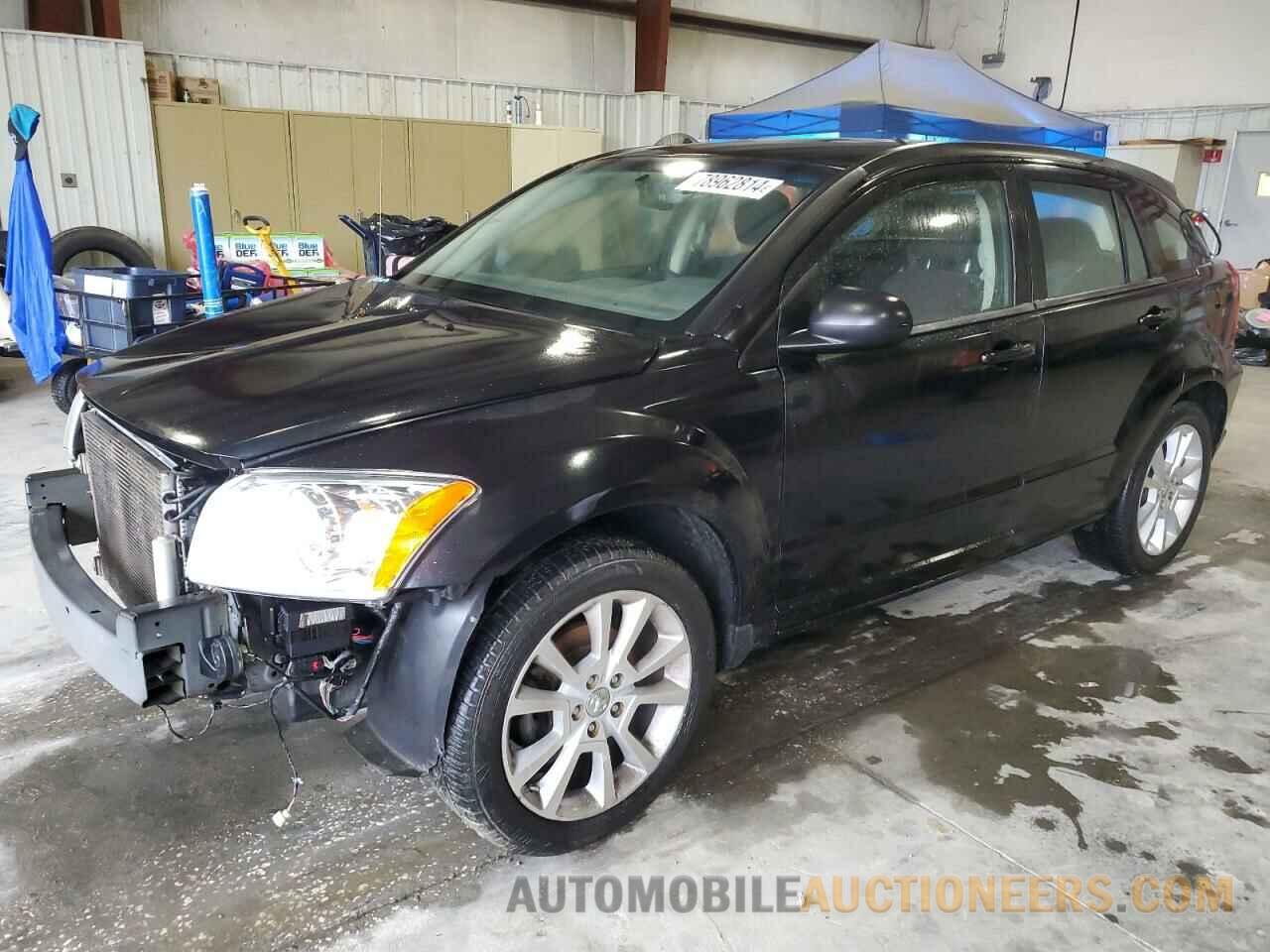 1B3CB5HA6BD116141 DODGE CALIBER 2011