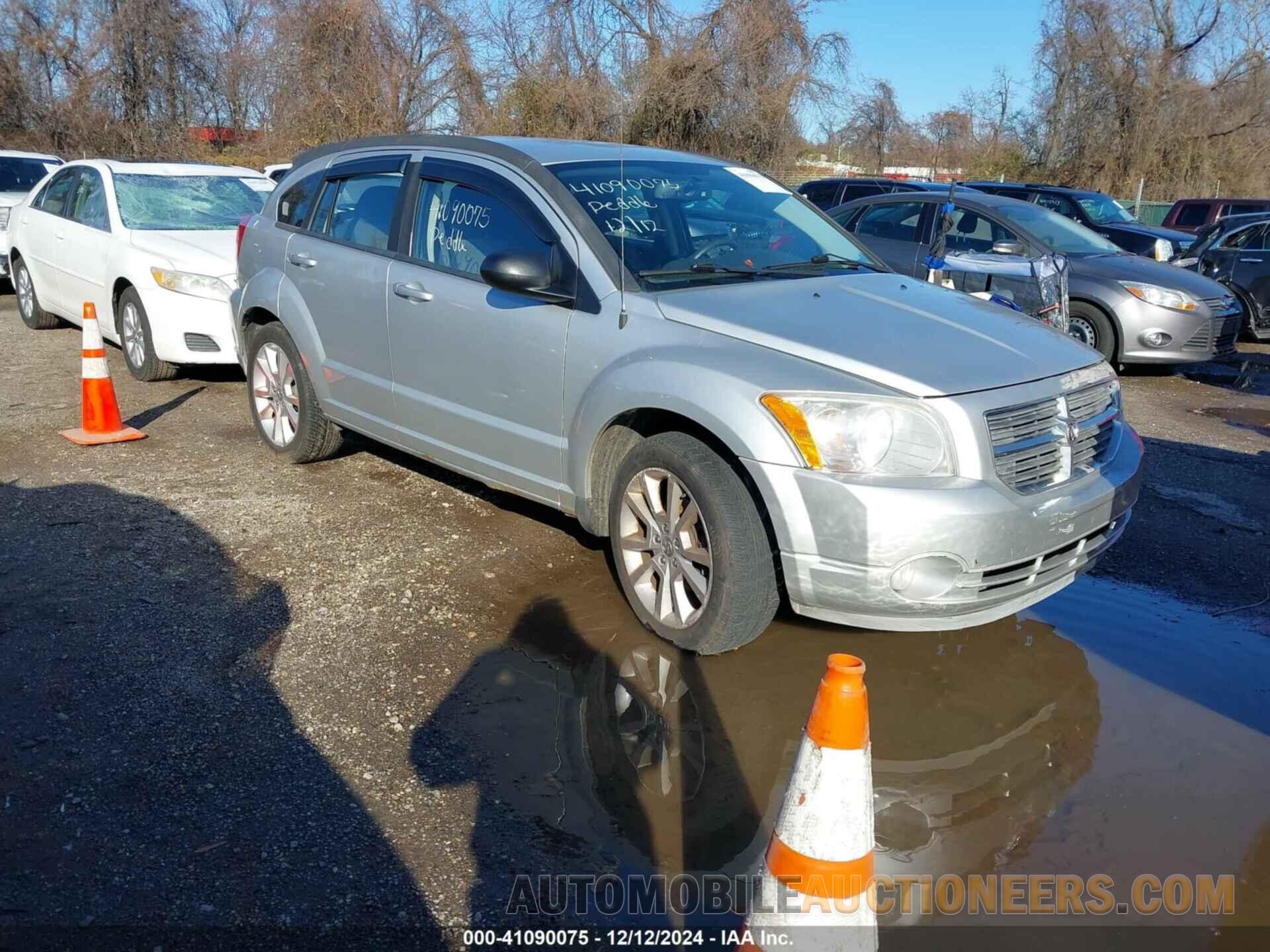 1B3CB5HA6BD246923 DODGE CALIBER 2011