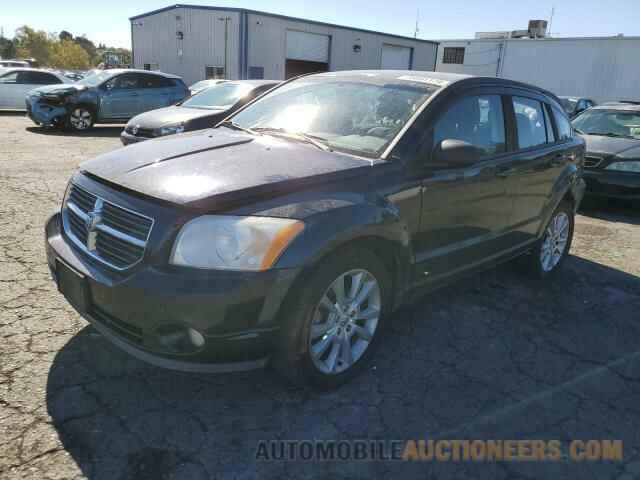 1B3CB5HA7BD116584 DODGE CALIBER 2011